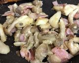 マッシュルームイチバンでキノコグラタン作り方6写真