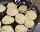ミニバナナパンケーキ作り方7写真