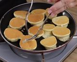 ミニバナナパンケーキ作り方8写真