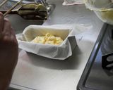 不器用パウンドショートケーキ作り方3写真