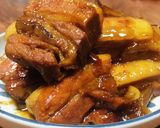 失敗しない豚バラ角煮作り方9写真