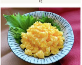 簡単・しっとり炒り卵★お弁当にも作り方5写真