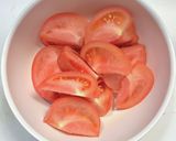 簡単です☆カレー用の豚肉と里芋のトマト煮作り方2写真