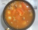 簡単です☆カレー用の豚肉と里芋のトマト煮作り方7写真