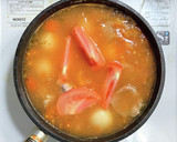 簡単です☆カレー用の豚肉と里芋のトマト煮作り方6写真