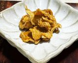 柿の神髄で作る切干大根の甘辛酢醤油漬け作り方5写真