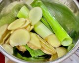 名古屋名物どて煮作り方2写真