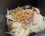 ほったらかし☆じゃがいもと豚肉の簡単煮物作り方1写真