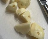 ほったらかし☆じゃがいもと豚肉の簡単煮物作り方2写真