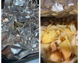 ほったらかし☆じゃがいもと豚肉の簡単煮物作り方4写真