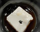 レンチン！簡単に作っちゃお☆たぬき豆腐作り方1写真