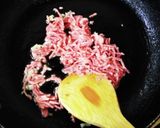 お正月で余った根菜で炒め煮！パパっとご飯作り方2写真
