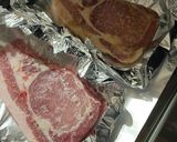 簡単！漬けて焼くだけ☆2種豚肉漬けお弁当作り方2写真