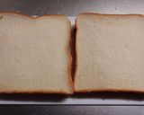 おもちホットサンド作り方8写真