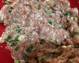 食べ応えあり！肉団子と野菜で中華スープ　作り方3写真