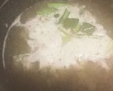 食べ応えあり！肉団子と野菜で中華スープ　作り方5写真