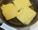 いつもの焼きそばをグッと美味しく!作り方1写真