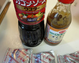 いつもの焼きそばをグッと美味しく！作り方7写真