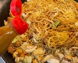 いつもの焼きそばをグッと美味しく!作り方9写真