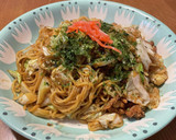 いつもの焼きそばをグッと美味しく！作り方10写真