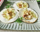 餃子の皮でピザ作り方3写真