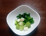 焼きねぎの味噌添え作り方1写真