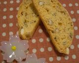 桜のビスコッティ作り方8写真