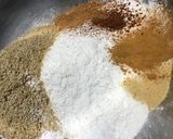 米粉のスパイシーキャロットパウンド作り方4写真