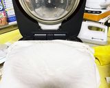 麹甘酒　炊飯器で簡単　砂糖不使用作り方7写真