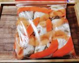 冷凍貯金用ご飯①(さつま芋)作り方5写真