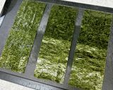 おつまみに♪ガリ入り♪小柱の塩麹和え巻き作り方3写真
