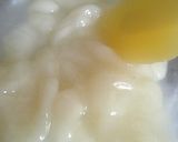 切り餅で、ちょっぴりミルキーな求肥。作り方4写真