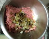 母直伝ハンバーグ作り方2写真