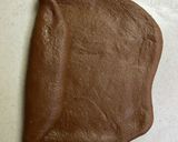 手ゴネショコラ食パン♪作り方12写真