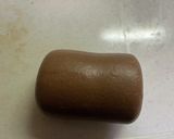 手ゴネショコラ食パン♪作り方15写真