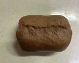 手ゴネショコラ食パン♪作り方16写真