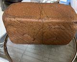 手ゴネショコラ食パン♪作り方22写真