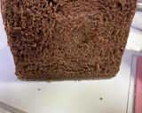 手ゴネショコラ食パン♪作り方23写真
