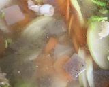 まるもりとん汁作り方7写真