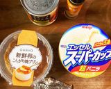 小学生が作る！プリンアイスケーキ♡作り方1写真