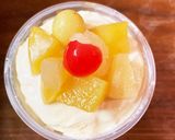 小学生が作る！プリンアイスケーキ♡作り方6写真