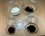 色鮮やか　歯応えあって中柔らかな黒酢酢豚作り方9写真