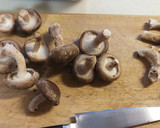 生椎茸の保存方法と粉末干し椎茸の作り方作り方1写真