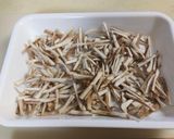 生椎茸の保存方法と粉末干し椎茸の作り方作り方6写真
