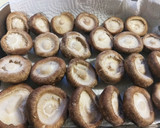 生椎茸の保存方法と粉末干し椎茸の作り方作り方3写真