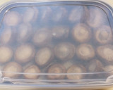 生椎茸の保存方法と粉末干し椎茸の作り方作り方4写真