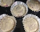 給食の「ブルーベリーマフィン」♡ジャム作り方5写真