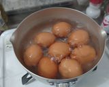 料理に自信がない人でも作れる麻薬卵作り方1写真