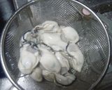 カキのベーコンフライ作り方1写真