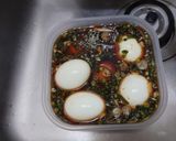 料理に自信がない人でも作れる麻薬卵作り方7写真